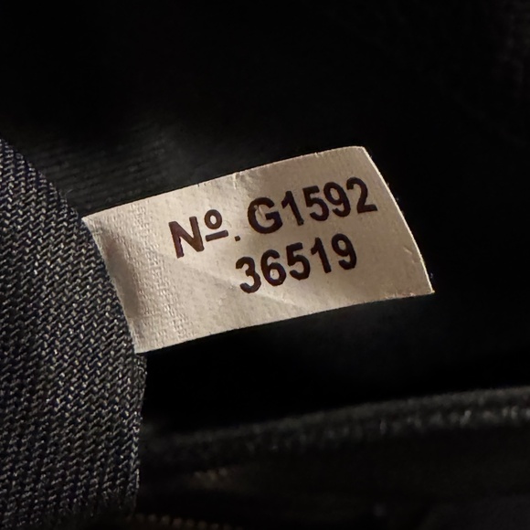 Coach Limited Edition Edie31 Leather Shoulder Bag Quilted Patchwork Unique Shape - Picture 9 of 16